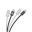Mobile Origin CB11 60W UltraSlim USB-C to USB-C Cable 1m Black