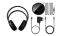 Philips SHD6000 Wireless Headphone Black