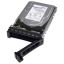 Dell 4TB 7.2K RPM SATA 6Gbps 512n 3.5in Hot-plug Hard Drive