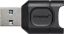 Kingston MobileLite Plus USB 3.1 microSDHC/SDXC UHS-II Card Reader Black