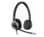 HP Poly Mission 625 Stereo USB Wired Headset Black