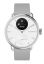 Withings Scanwatch 2 / 38mm (Activity, Sleep Tracker, ECG, Temperature, SPO2 / Stainless steel, fkm wristband, sapphire glass) - White