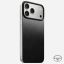 Nomad Magnetic Leather (Horween) Magsafe case for iPhone 17 Pro Max Black
