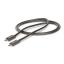 Startech Thunderbolt 4 Cable 1m Black