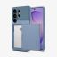 Spigen Slim Armor case for Samsung Galaxy S26 Ultra Light Blue