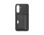 Samsung A56 Card Slot Case Black