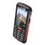 Evolveo Strongphone W4 DualSIM Black/Red