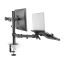 ACT AC8305 Single Monitor Arm with Laptop Arm 10