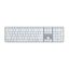 Targus HyperSpace Bluetooth Wireless Keyboard (UK) Space Grey