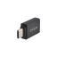 Dviced USB-A to USB-C Adapter Black