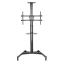 ACT AC8370 Mobile tv/monitor floor stand 37