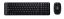 Logitech MK220 billentyűzet Egér mellékelve Irodai Vezeték nélküli RF QWERTY Nemzetközi amerikai Fekete