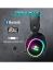 Spirit Of Gamer XPERT XH1200 Wireless Bluetooth RGB Gaming Headset Black