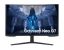 SAMSUNG Ívelt Gaming 165Hz VA monitor 32