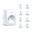 TP-Link Tapo P100 Mini Smart Wi-Fi Socket (1-pack) Francia