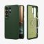 Spigen Nano Pop MagSafe case for Samsung Galaxy S26 Ultra Avo Green