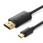 Vention USB-C to DP 4K HD cable 1m Black
