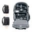 Ulanzi BP10 Hardshell Camera Backpack 35L Black