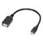 Logilink AA0035 USB microUSB OTG cable