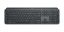 Logitech Mx Keys for Business Wireless Keyboard Graphite DE