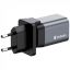 Verbatim 35W 2-Port GaN Wall Charger Black