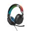 JLab Nightfall Wired Gaming Headset Black