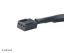 Kábel hűtő Akasa 3-Pin fordulatszám csökkentő (-20%) 8cm