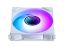 Ventilátor PHANTEKS M25 Gen2 D-RGB PWM, 120mm, fehér