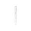 Dviced Magsafe case for iPhone 18 Pro Clear White