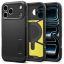 Spigen Tough Armor T MagSafe case for iPhone 18 Pro Max/17 Pro Max Black