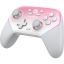 GameSir Super Nova Multiplatform Bluetooth / USB / vezeték nélküli gamepad játékvezérlő rózsaszín