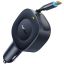 Baseus PrimeTrip VR2 Car Charger Black