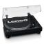 Lenco L-3818BK Direct drive Record Player with USB/PC Encoding Black
