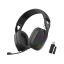 Marvo Pulz 70W Wireless Gaming Headset Black