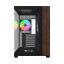 Thermaltake View 380 WS ARGB Tempered Glass Black