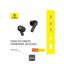 Baseus Bowie E20 Bluetooth Headset Black