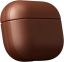 Nomad Nomad Modern Leather Case Airpods Pro 2 Brown