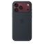 Apple Magsafe silicone case for iPhone 18 Pro Max Navy Blue