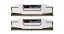 G.SKILL 32GB DDR4 3600Mhz Kit(2x16GB) Ripjaws V White