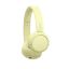 Sony WHCH520 Bluetooth Headset Yellow