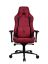 Arozzi Vernazza Supersoft Fabric Gaming Chair Bordeaux