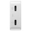 Native Union Pocket GaN Charger 2xUSB-C PD 65W White