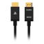 Hori Ultra High Speed 8k HDMI 2.1 Cable for PlayStation5 2m Black
