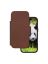 dbramante1928 Lynge Magsafe case for iPhone Air Dark Tan