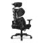 Cougar Terminat Elite Gold Gaming Chair Black