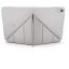 Pipetto Origami No1 Original Case for iPad (A16) / iPad (2022) Silver