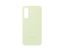 Samsung Galaxy A36 Silicone Case Light Green