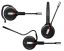 Sennheiser / EPOS IMPACT SDW 5016T Wireless DECT Headset Black