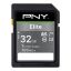 PNY 32GB SDHC Elite Class 10 U1 V10