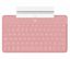 Logitech Keys-To-Go Ultra Portable iPad Keyboard Pink UK